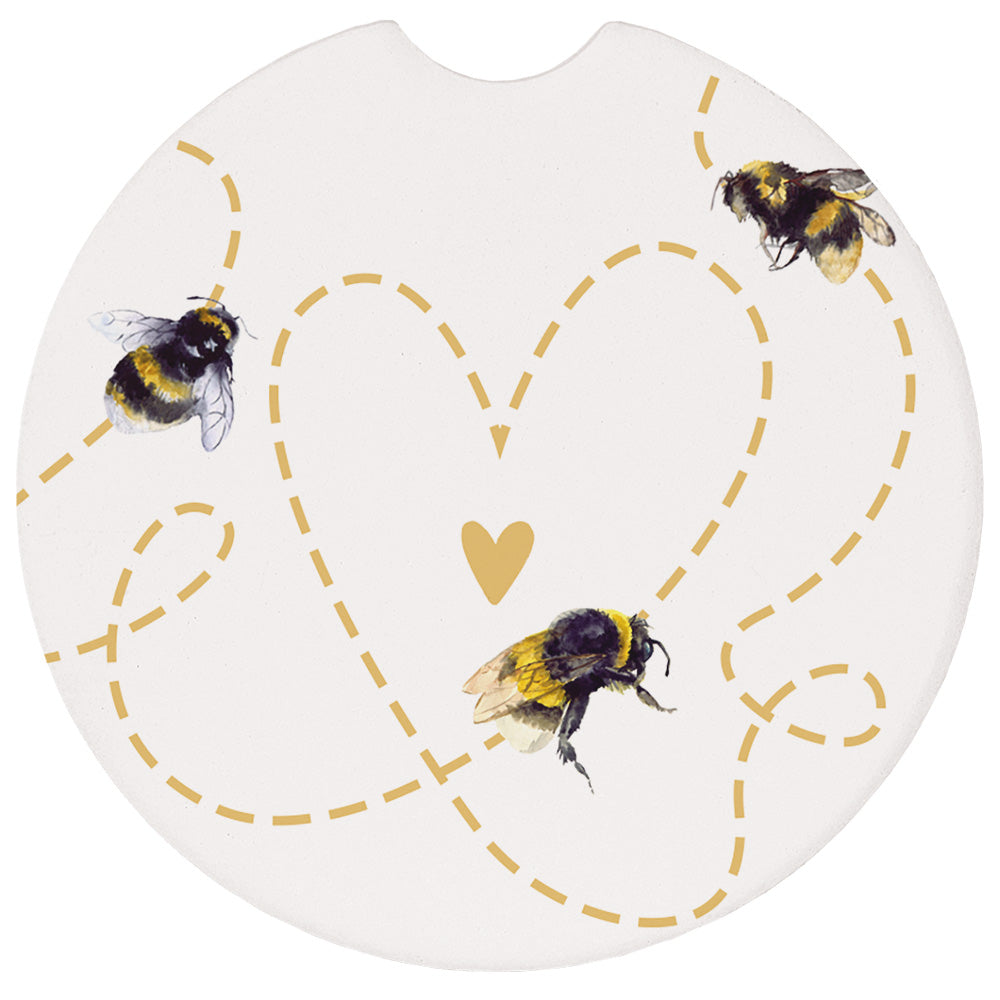 Bees Heart