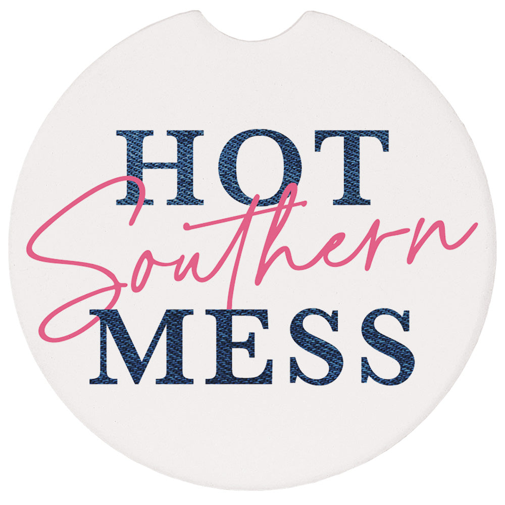 Hot Mess Magnolia
