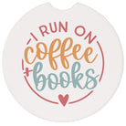 Run On Coffee + Books