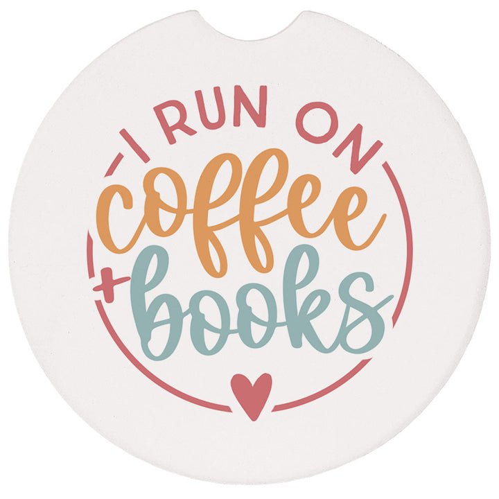 Run On Coffee + Books
