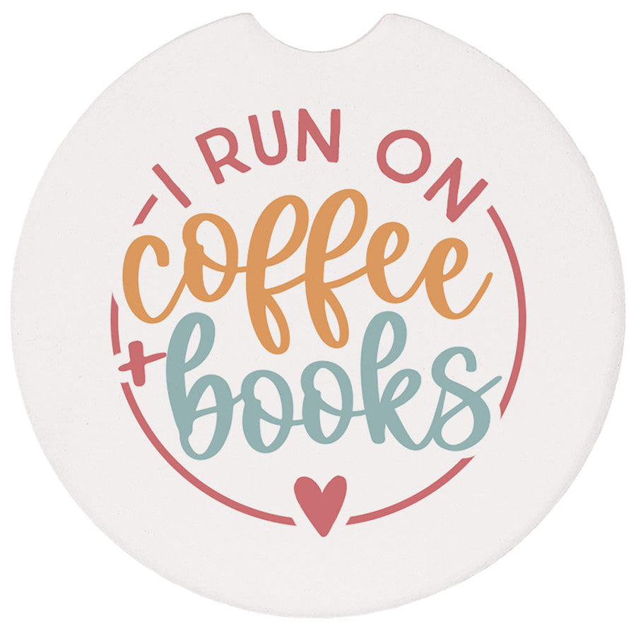 Run On Coffee + Books