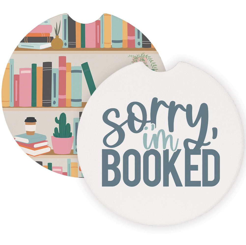 Sorry Booked Shelves