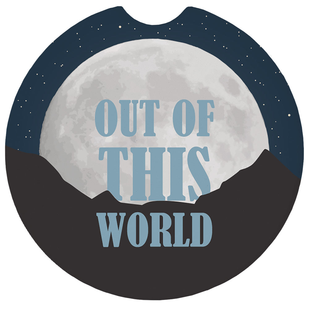 Out World UFO