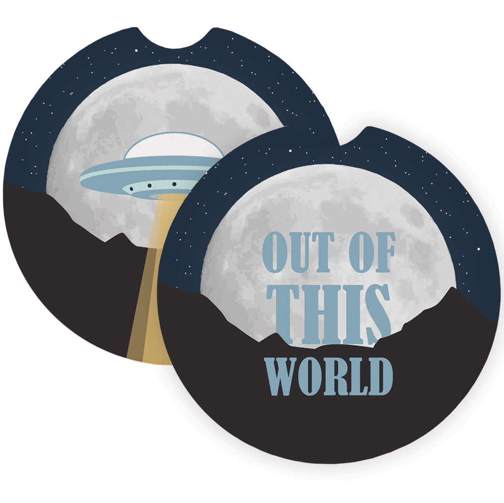 Out World UFO