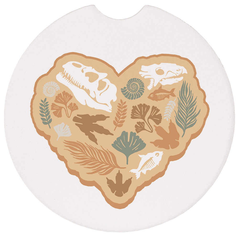 Fossil Heart