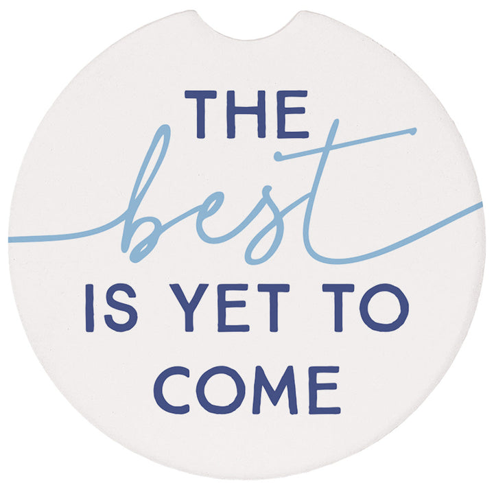 Best Yet To Come Blue