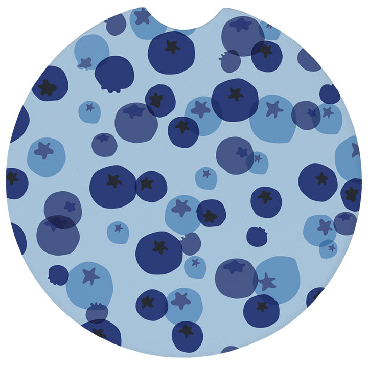 Blueberries Pattern