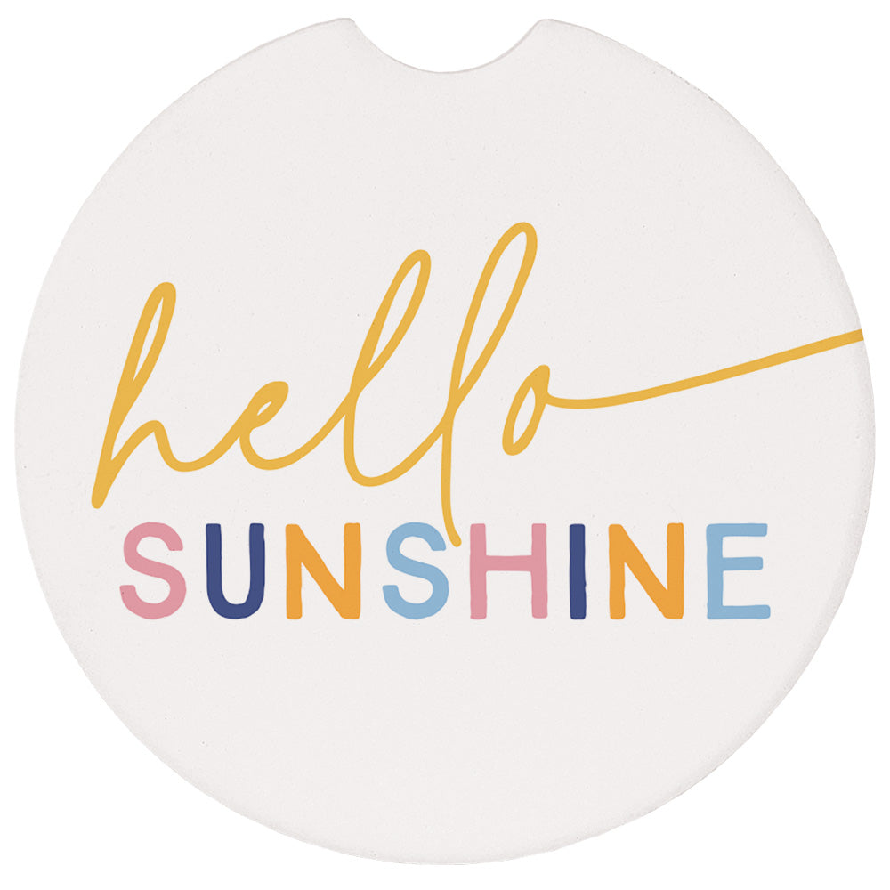 Hello Sunshine Lemon