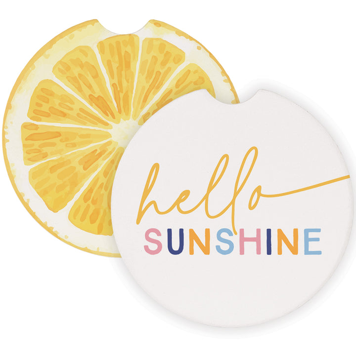 Hello Sunshine Lemon