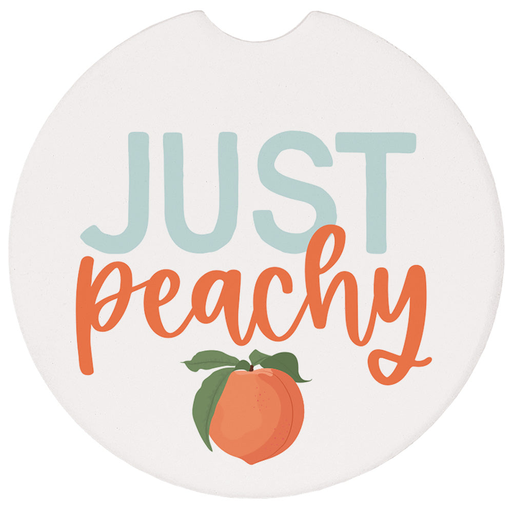 Just Peachy