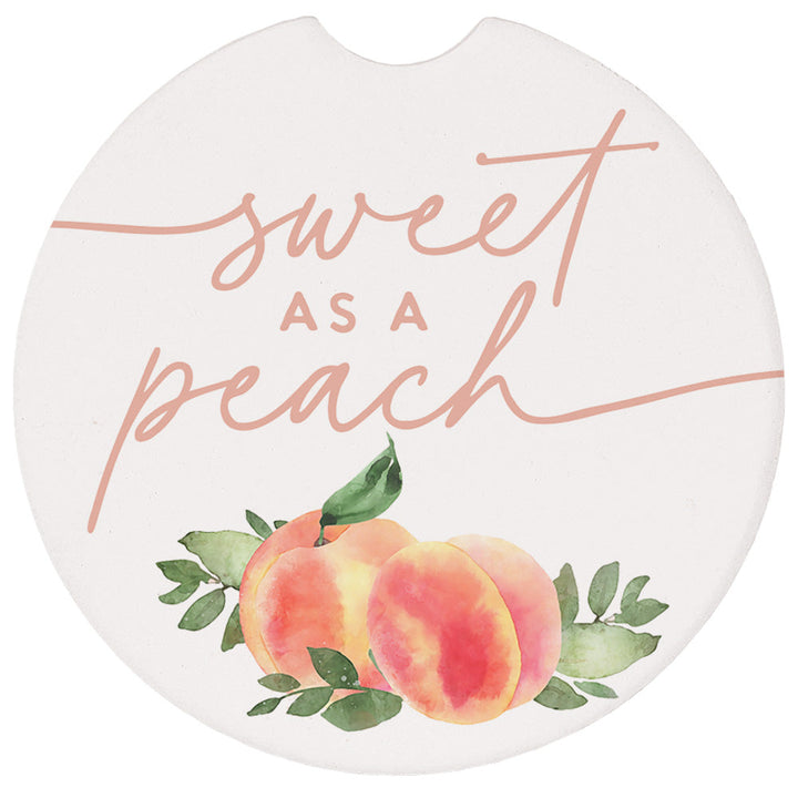 Sweet As Peach