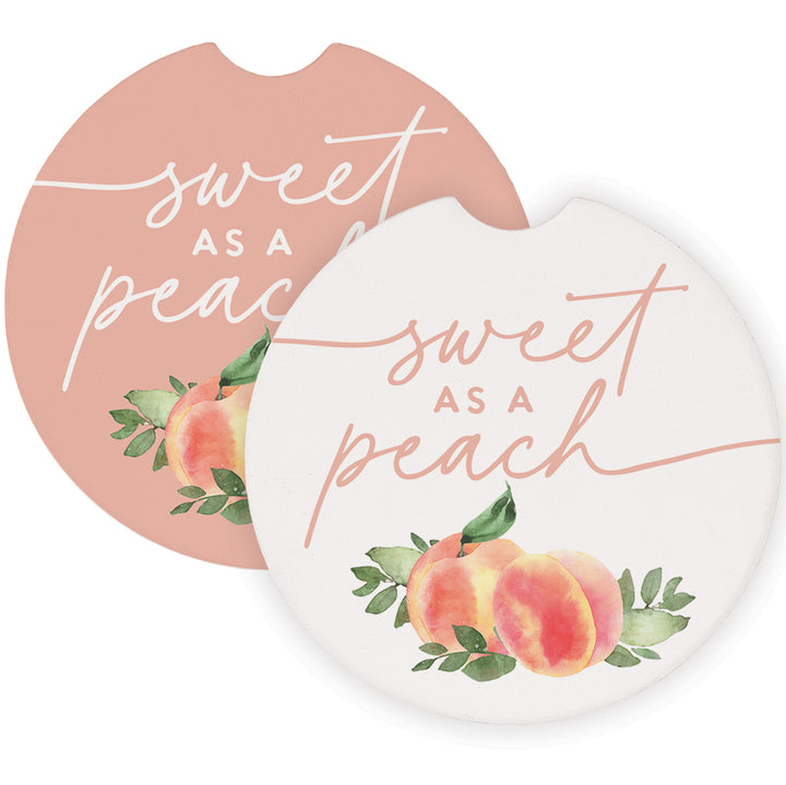 Sweet As Peach