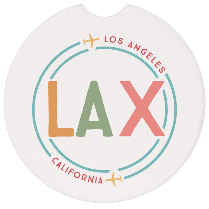 Airport Initials Plane LOC