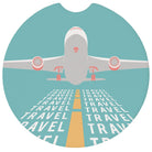Travel Landing Plane