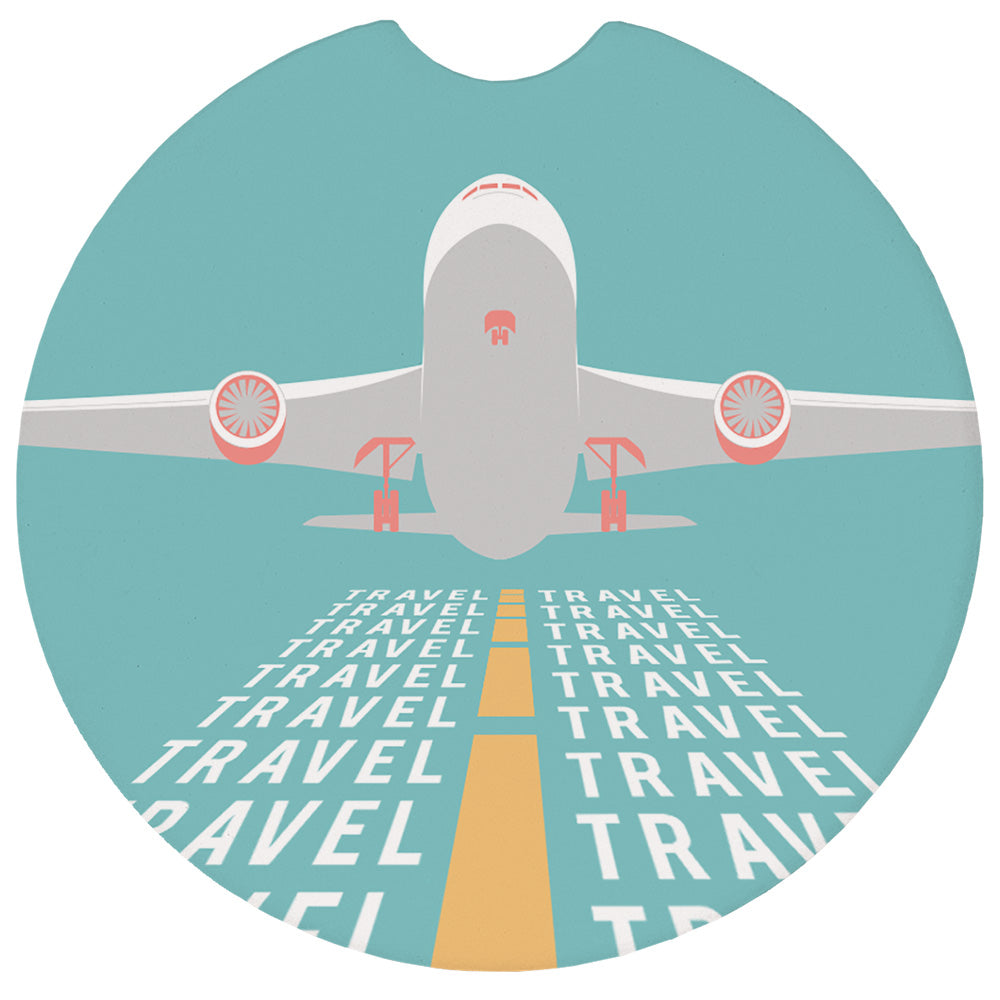 Travel Landing Plane