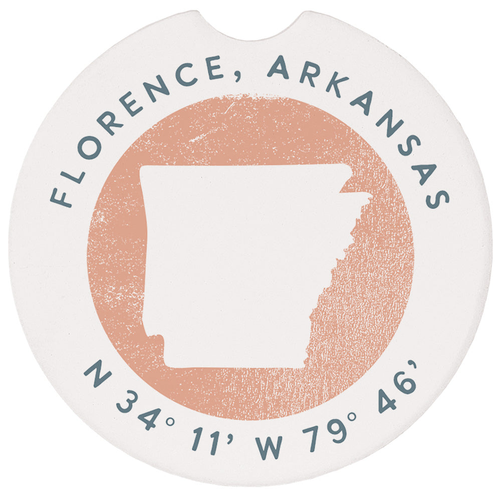 State Coordinates STA LOC