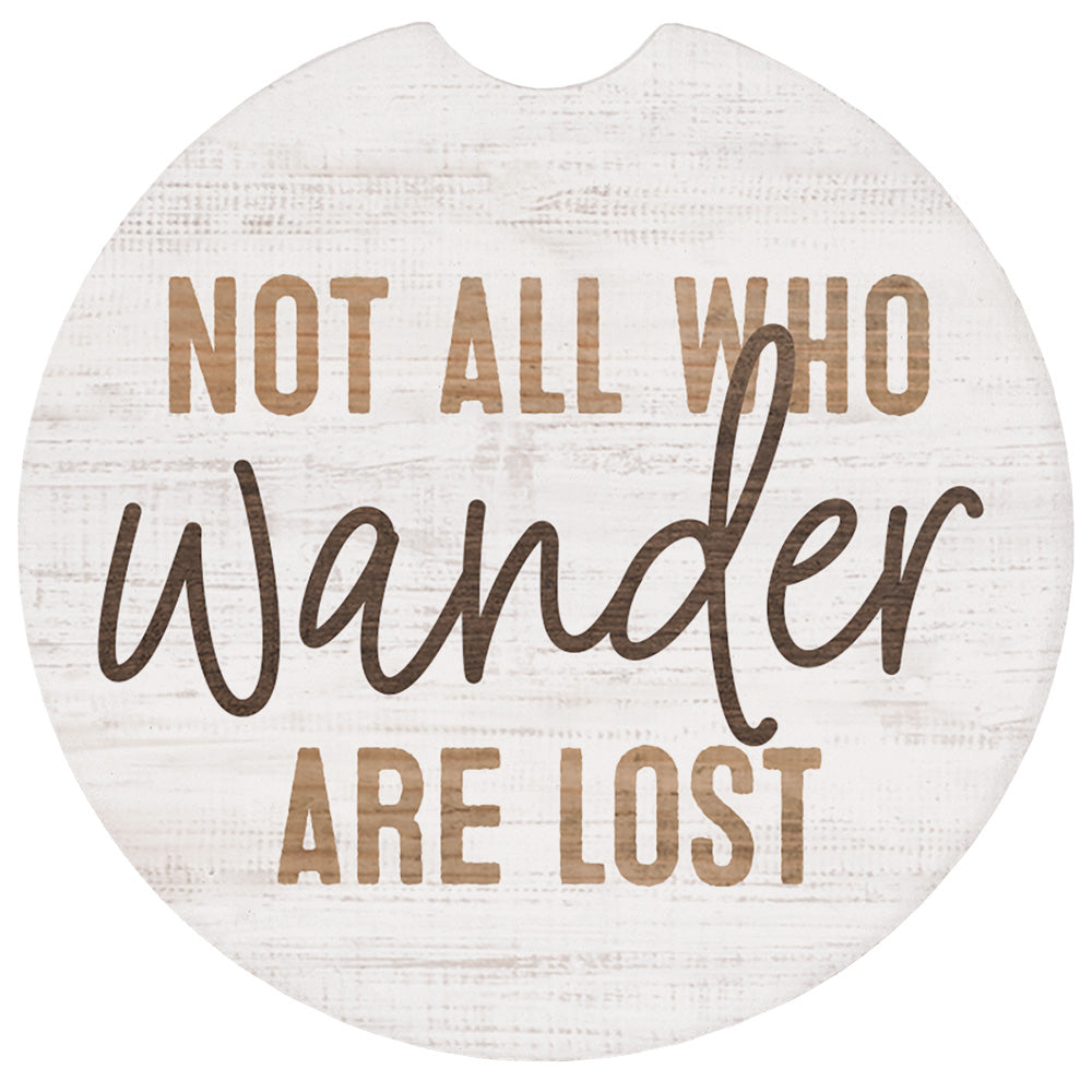 Who Wander
