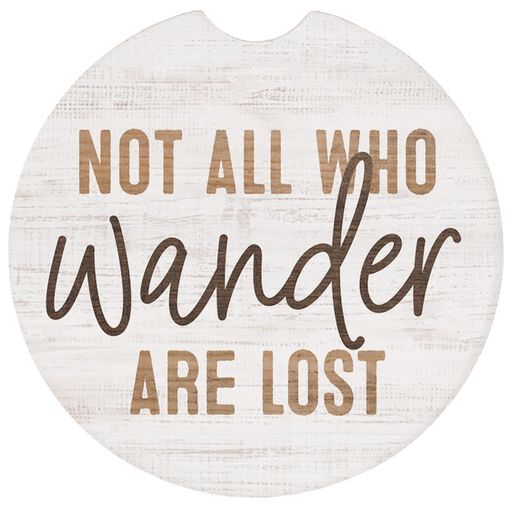 Who Wander