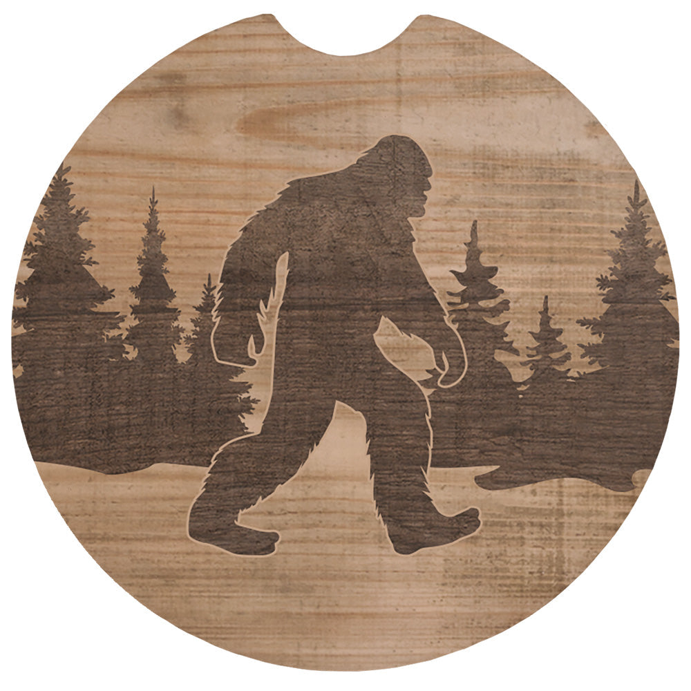 Wood Sasquatch