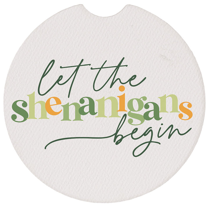 Let Shenanigans Begin