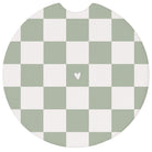 Green Checkered