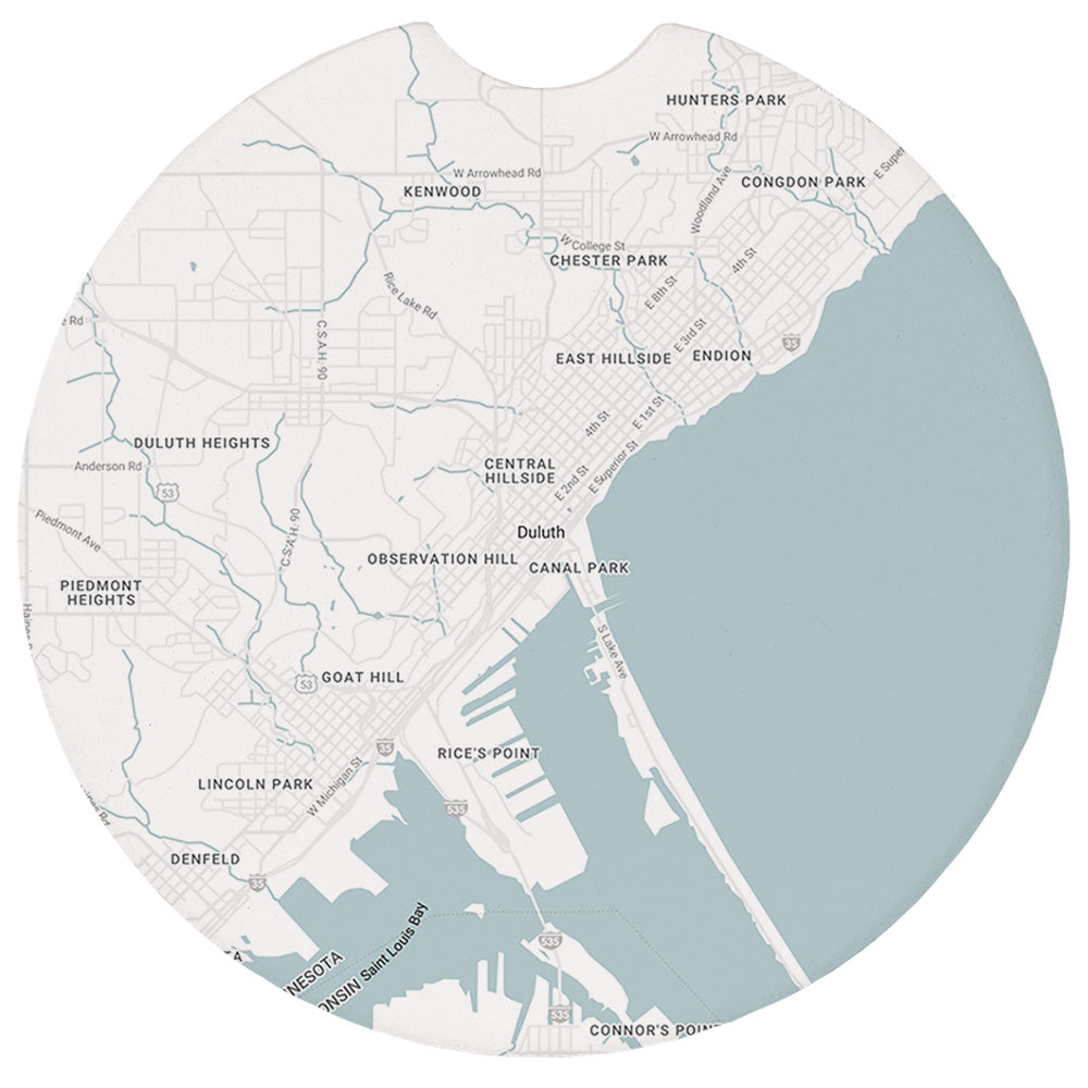 Map LOC