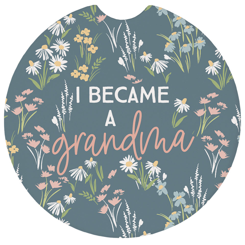 Became A Grandma PER