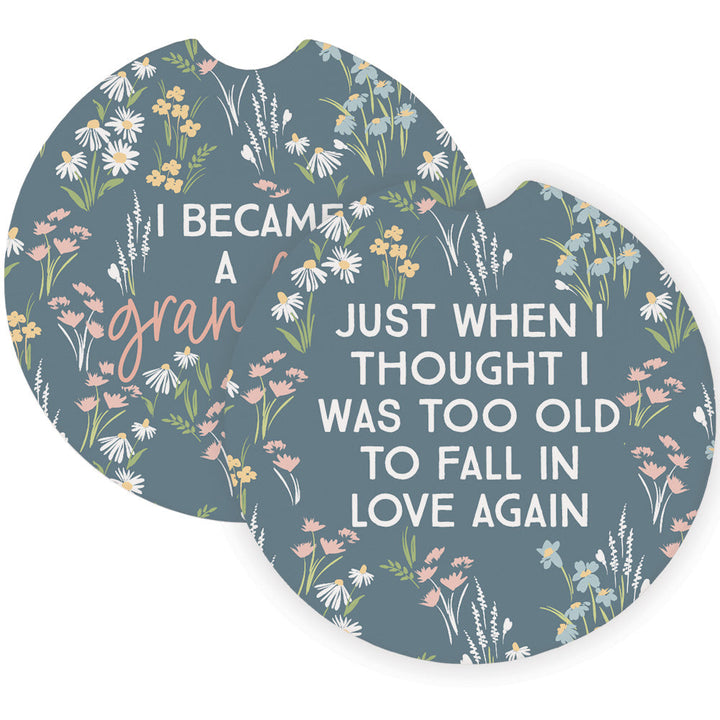 Fall In Love Grandma PER