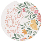 Side By Side Miles Apart