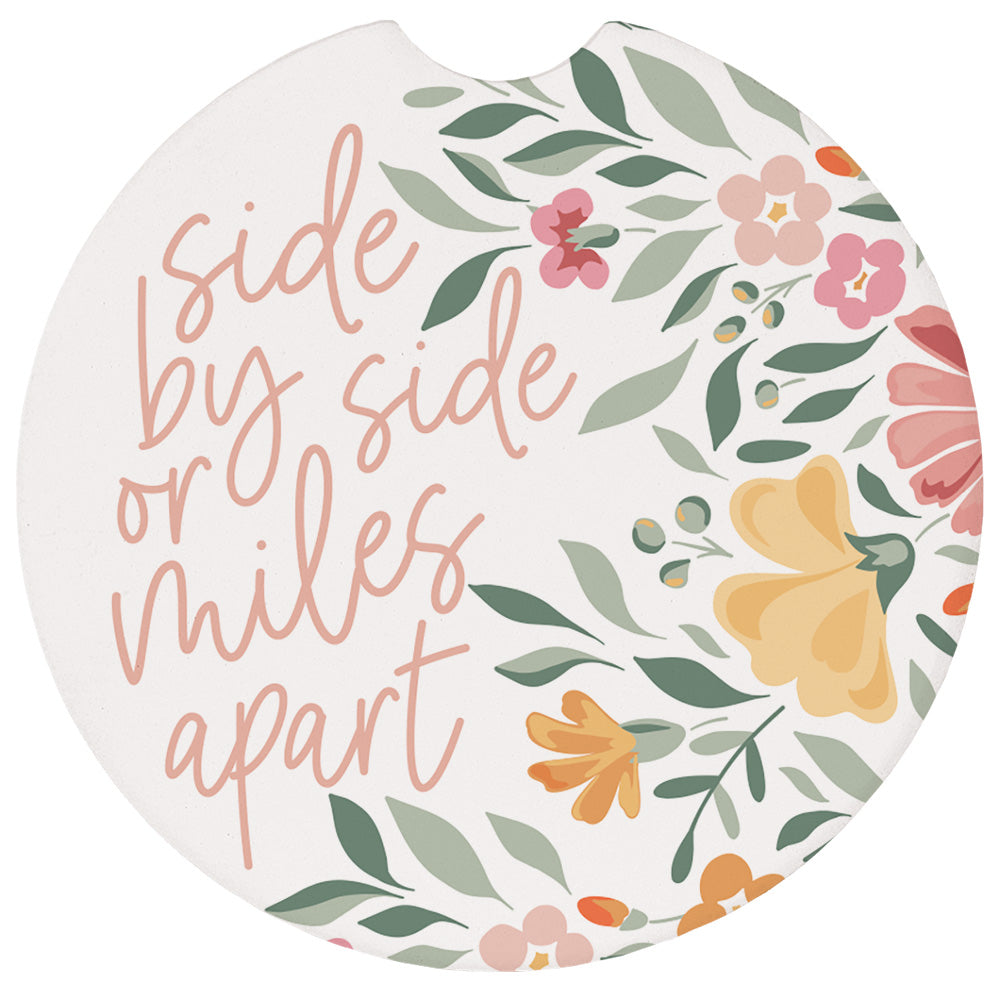 Side By Side Miles Apart