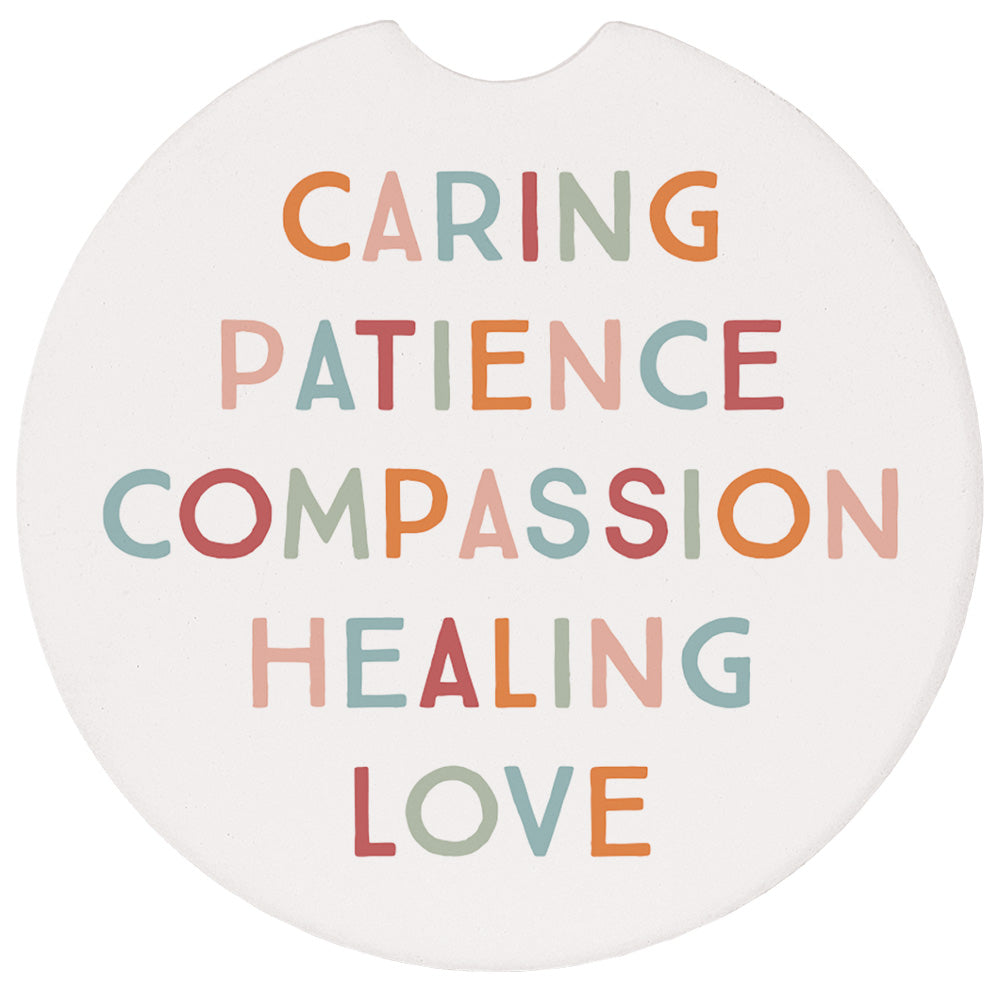 Caring Patience
