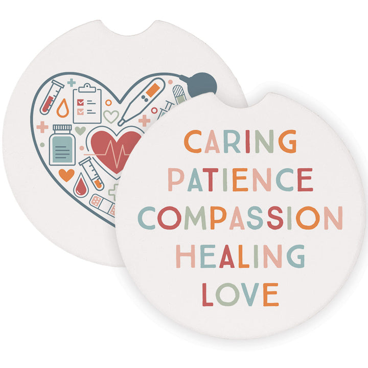 Caring Patience Nursing