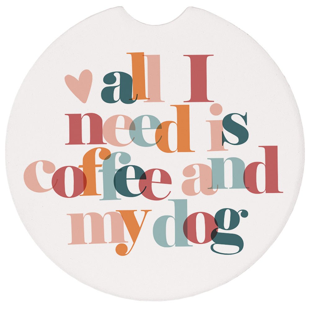 Need Coffee Dog PER