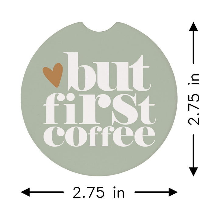 But First Coffee Latte