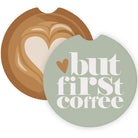 But First Coffee Latte