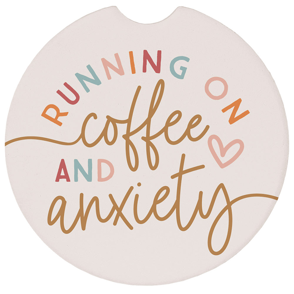 Coffee And Anxiety