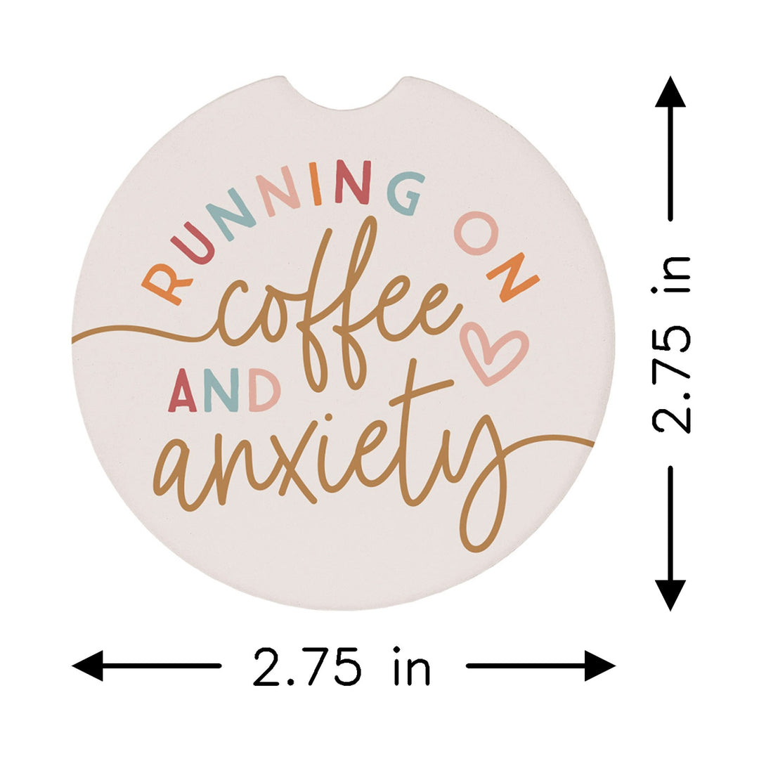 Coffee Anxiety Latte