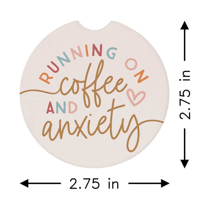 Coffee Anxiety Latte