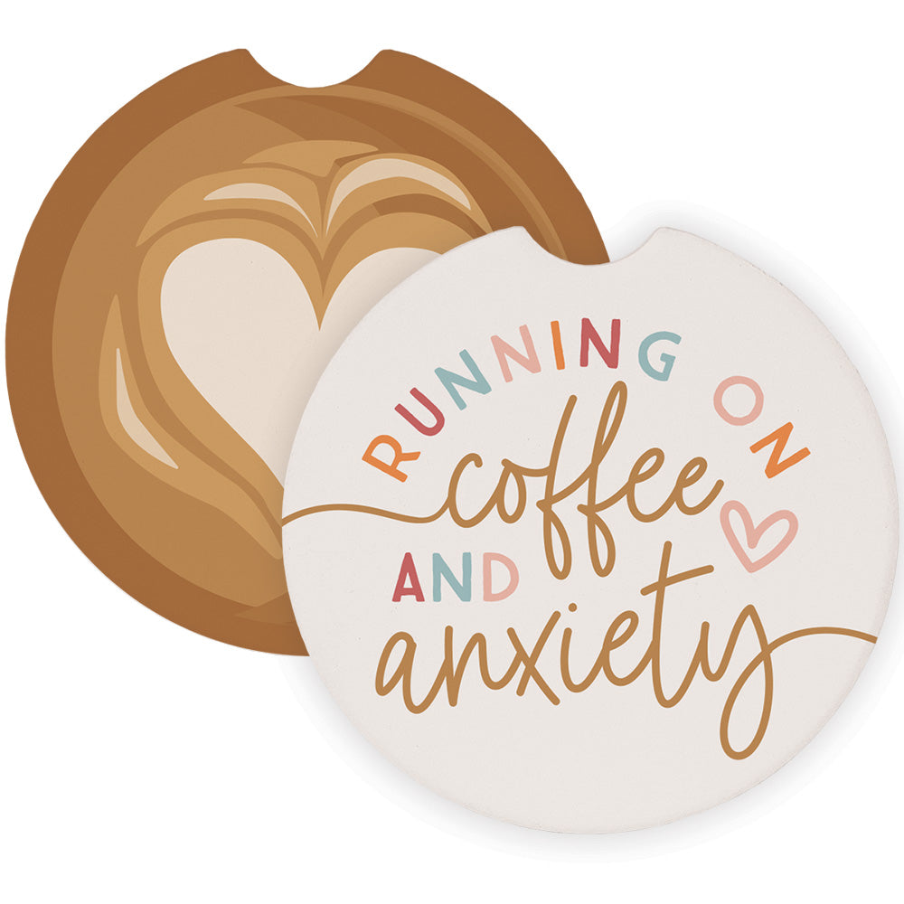 Coffee Anxiety Latte