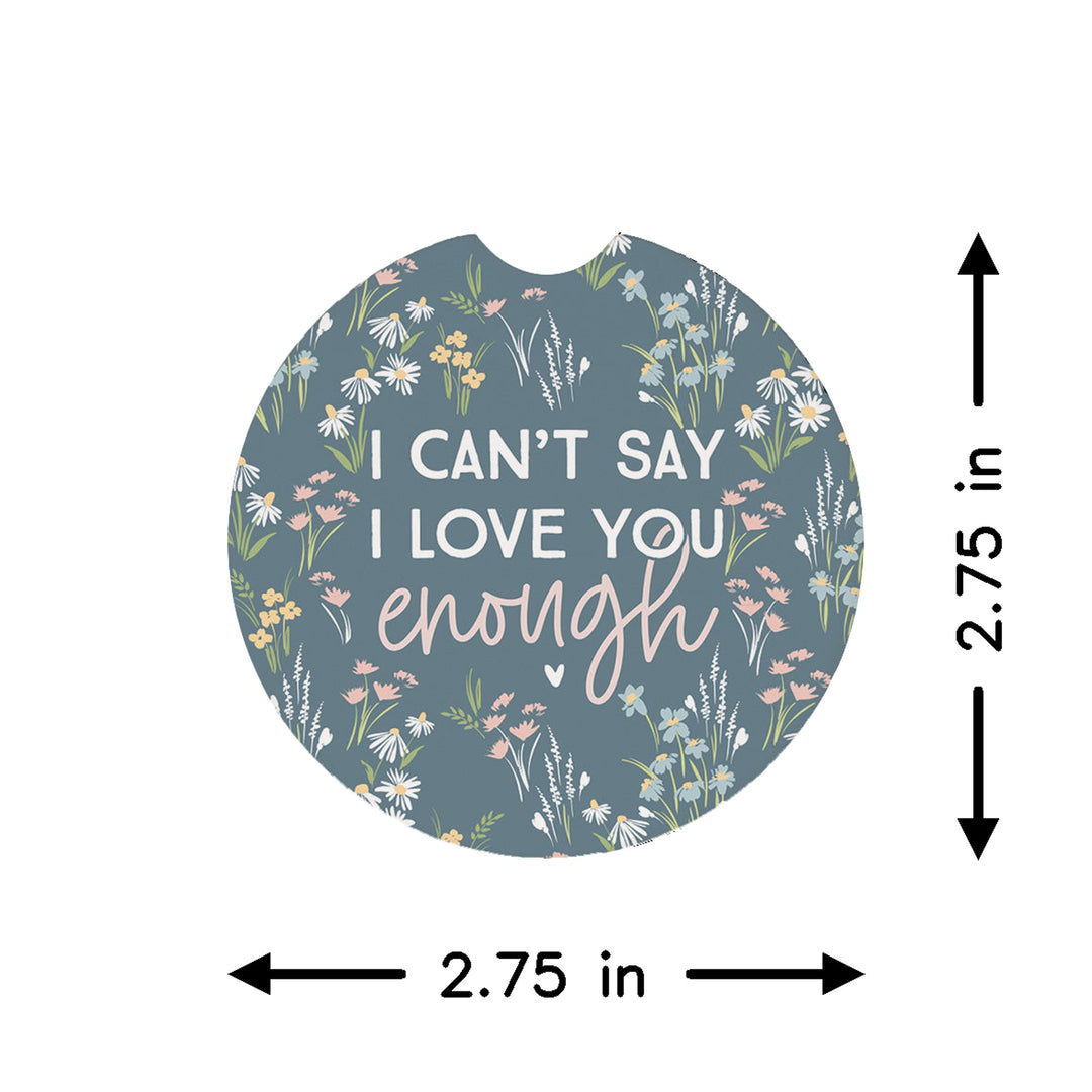Love Enough Reminder