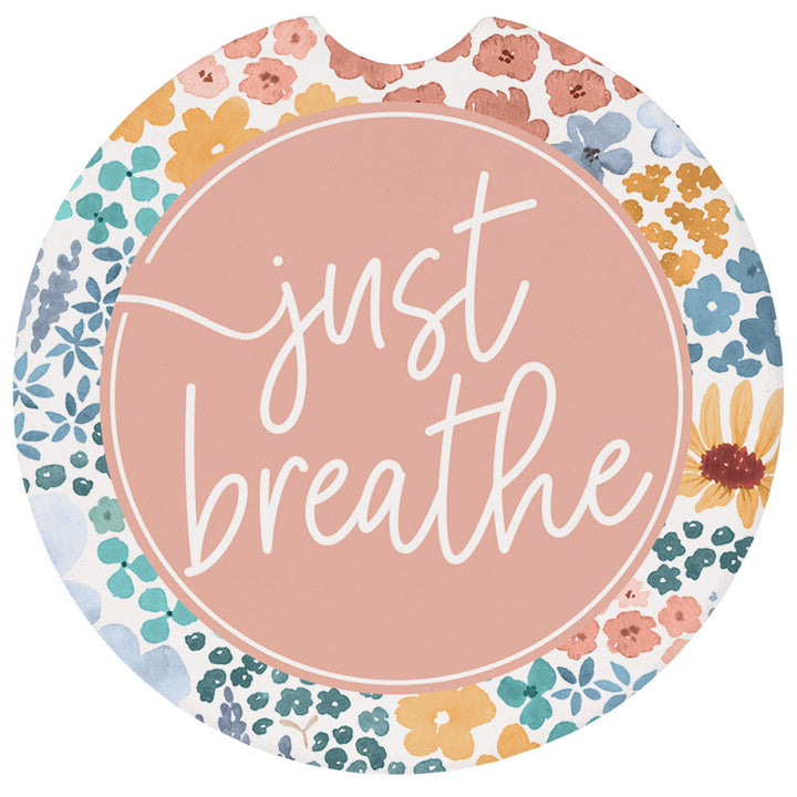Just Breathe Flowers