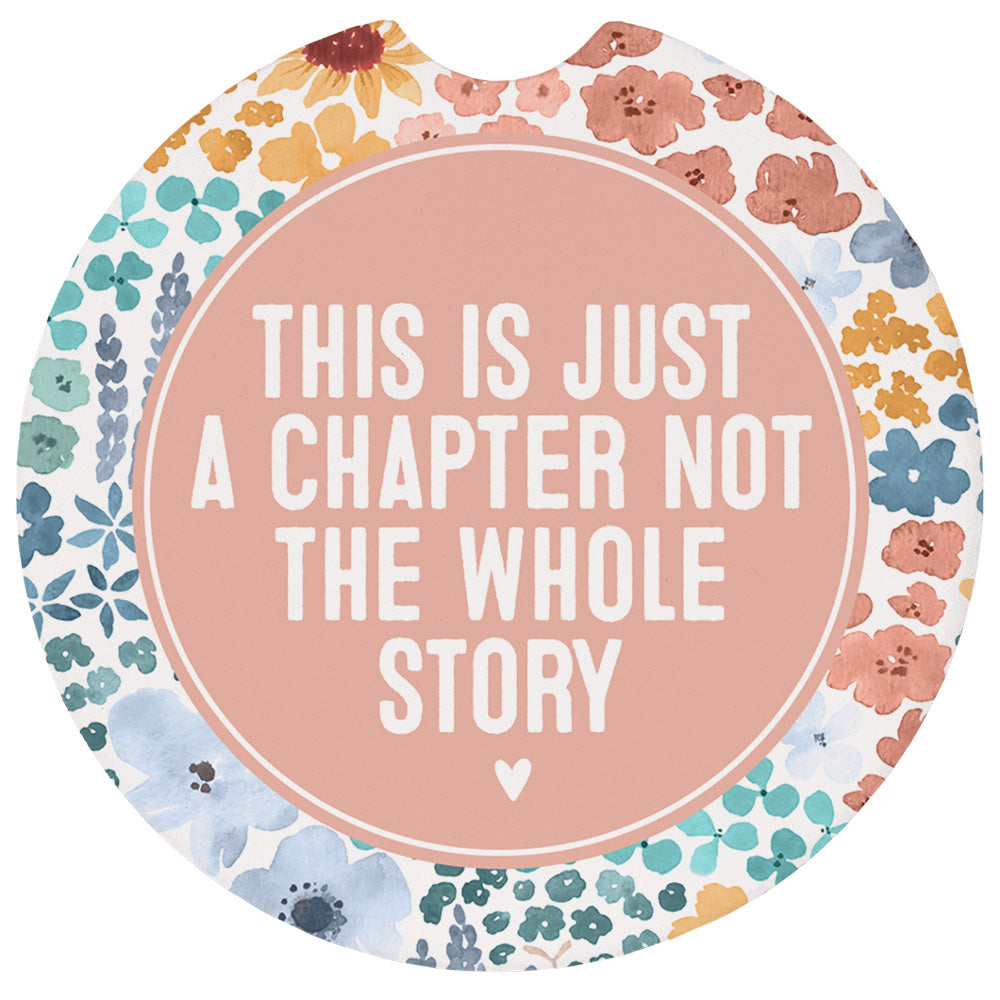 Just A Chapter Flowers