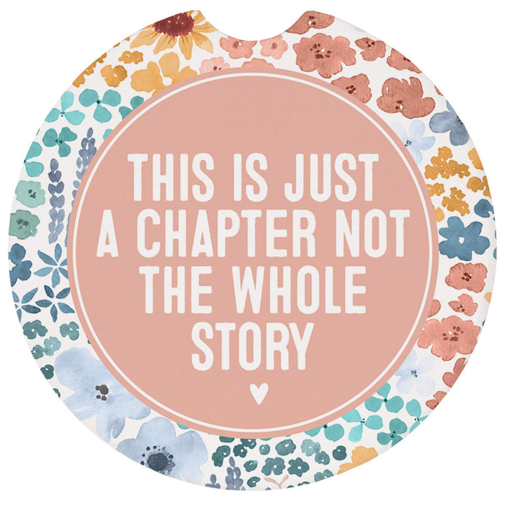 Just A Chapter Flowers