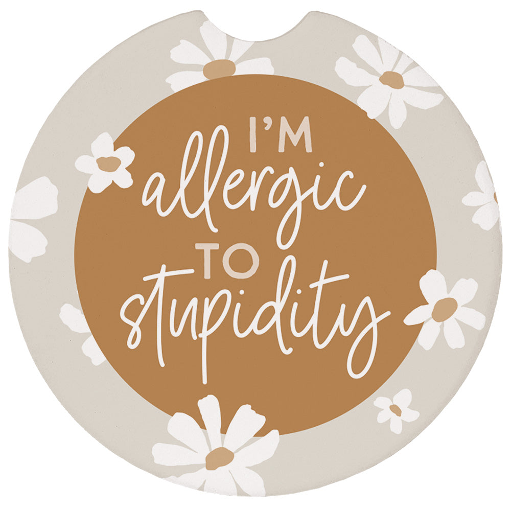 Allergic Stupidity