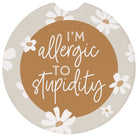 Allergic Stupidity