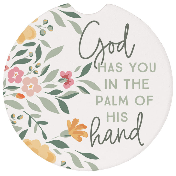 God Palm Hand Flowers