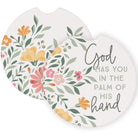 God Palm Hand Flowers