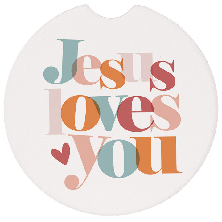 Jesus Loves You