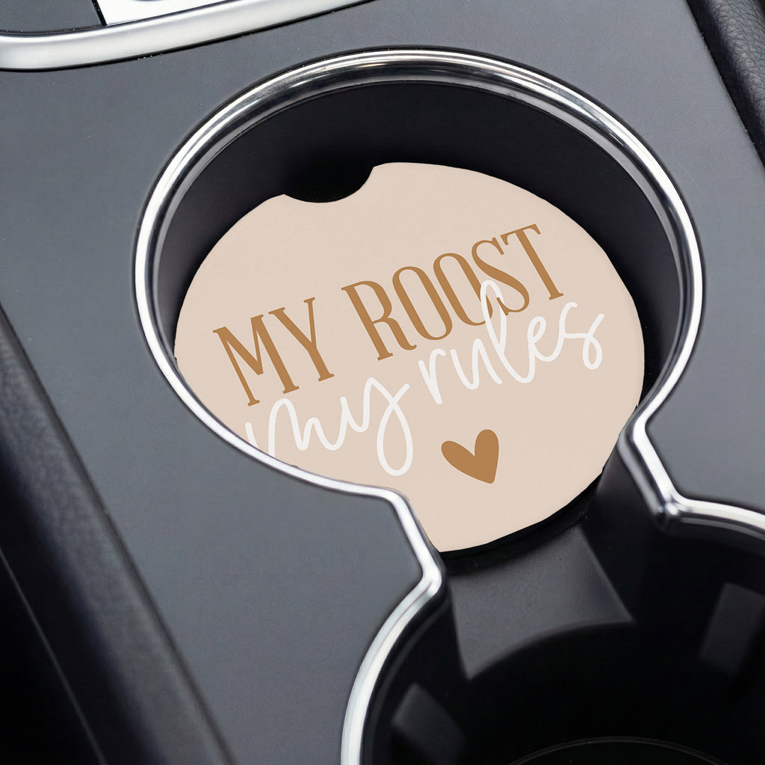 My Roost My Rules