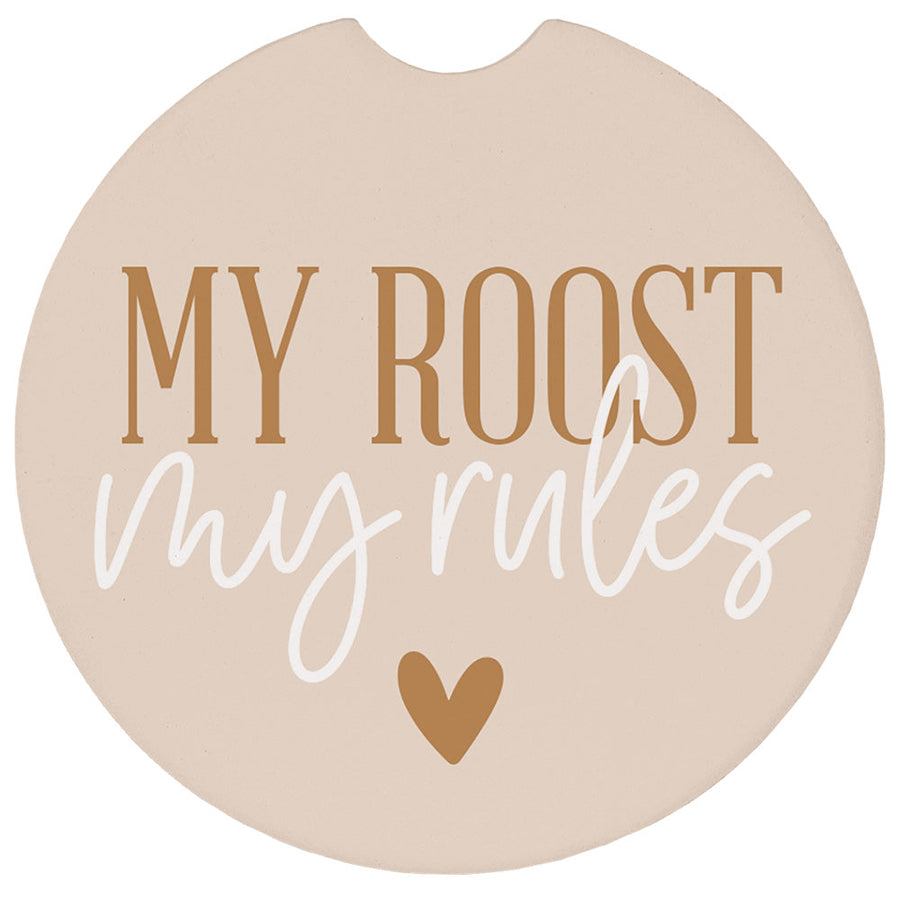 My Roost My Rules
